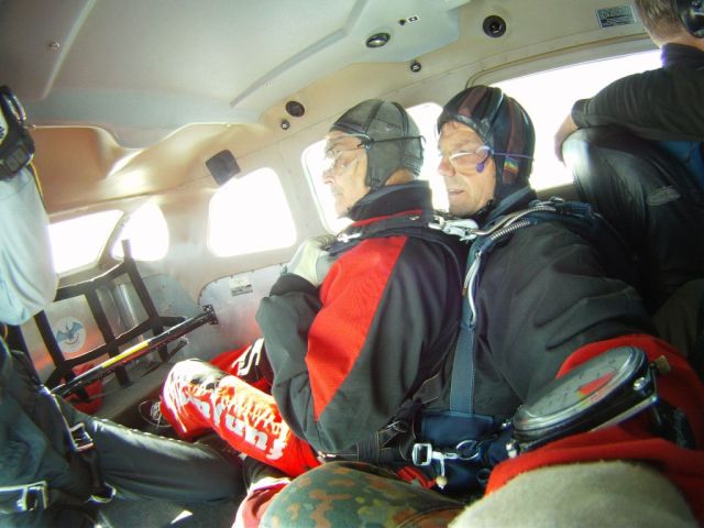 Im Flieger